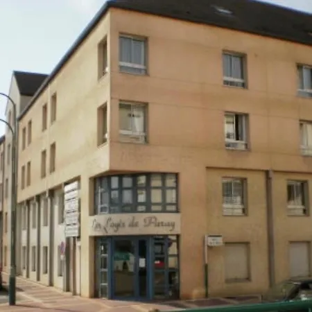 Les Logis De Paray Appartement N2 Exterior photo