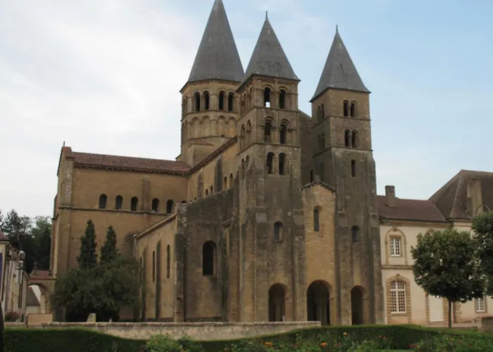 Les Logis De Paray Appartement N2