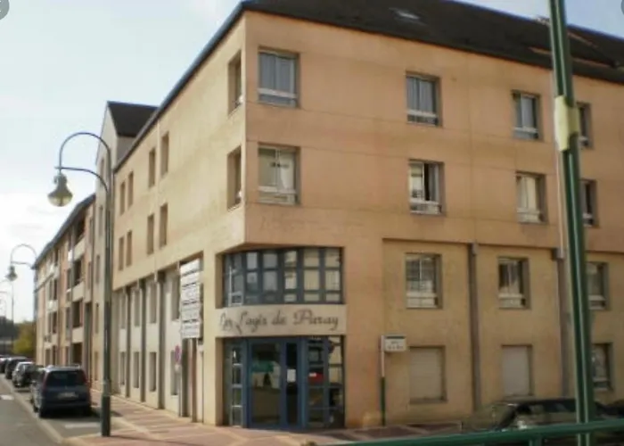 Les Logis De Paray Appartement N2